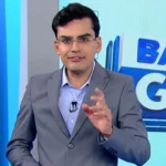 Dudu Camargo assume comando do Balanço Geral Manhã na Record nesta quarta-feira (6)