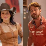 Beijo entre Ana Castela e André Luiz agita gravações de Coração Acelerado