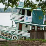 Saúde chega a comunidades ribeirinhas de Rondônia com expedição fluvial