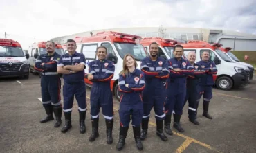 SUS amplia atendimento com entrega de veículos em Campinas