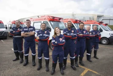 SUS amplia atendimento com entrega de veículos em Campinas