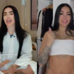 MC Mirella revela resultado de cinco cirurgias após gravidez
