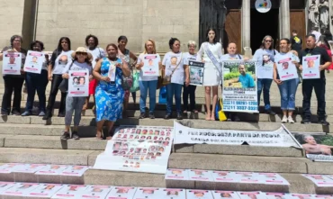 Desaparecidos mobilizam mães por memória, respeito e respostas no Brasil