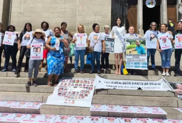 Desaparecidos mobilizam mães por memória, respeito e respostas no Brasil