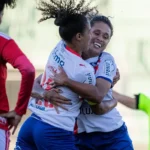 Bahia vence o Internacional e sobe na tabela do Brasileirão Feminino
