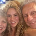 Estado de saúde de William Mebarak, pai de Shakira, tem atualização após internação