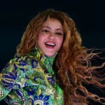Shakira lidera ranking econômico histórico em Copacabana
