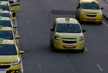 CMN regulamenta financiamento para motoristas de aplicativos e taxistas