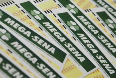 Mega-Sena acumula e prêmio principal vai a R$ 10 milhões