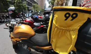 99 amplia monitoramento de motociclistas com tecnologia de segurança