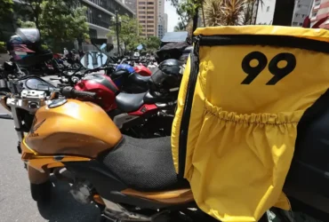 99 amplia monitoramento de motociclistas com tecnologia de segurança