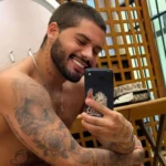Zé Felipe comemora sucesso de ‘Ruim de Coração’ em meio à polêmica com Virginia e Vini Jr.