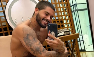 Zé Felipe comemora sucesso de 'Ruim de Coração' em meio à polêmica com Virginia e Vini Jr.