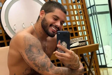 Zé Felipe comemora sucesso de 'Ruim de Coração' em meio à polêmica com Virginia e Vini Jr.