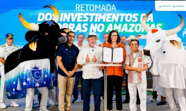 Petrobras avança em parceria com a Pemex para exploração no Golfo do México