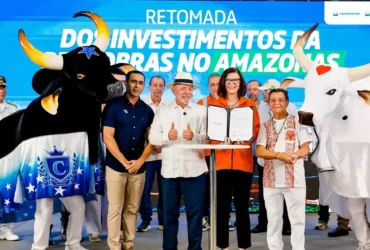 Petrobras avança em parceria com a Pemex para exploração no Golfo do México