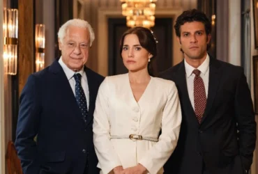 Quem Ama Cuida: guerra familiar domina próximos capítulos da novela da Globo