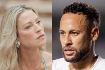 Neymar vira alvo de críticas de Luana Piovani após polêmica em treino
