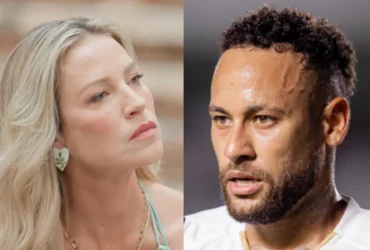 Neymar vira alvo de críticas de Luana Piovani após polêmica em treino