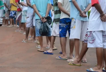 CCJ retoma debate sobre redução da maioridade penal nesta terça-feira