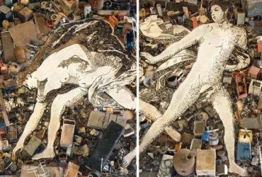 Vik Muniz ganha maior retrospectiva da carreira no CCBB Rio
