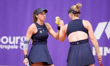 Stefani avança à final e fica perto do bicampeonato em Estrasburgo