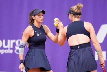Stefani avança à final e fica perto do bicampeonato em Estrasburgo