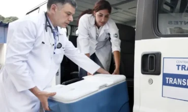 Transplantes no Brasil batem recorde em 2025 com 31 mil procedimentos