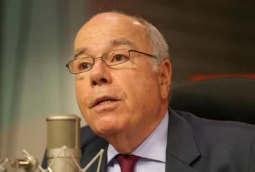 China recebe Mauro Vieira para diálogo estratégico com o Brasil em Pequim