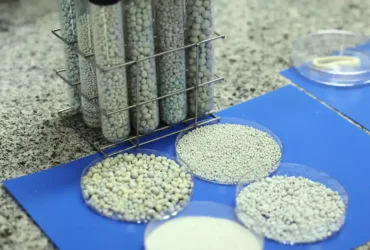 Calcário nanoestruturado da Embrapa promete reduzir perdas e aumentar a produtividade
