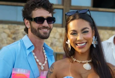 Diogo Venturieri relata celibato voluntário com Didy Reis e diz que experiência foi desconfortável