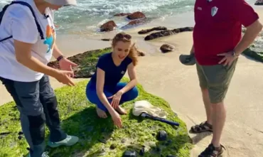 Restinga de Jaconé revela riqueza ambiental e científica em reportagem especial
