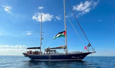 Israel detém brasileiras da flotilha rumo a Gaza em águas internacionais