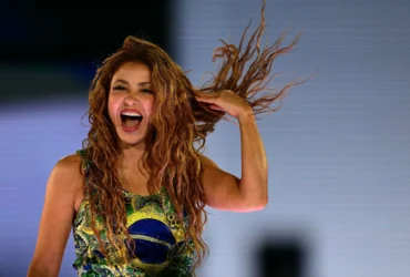 Shakira contesta dados oficiais e afirma público maior em show no Rio