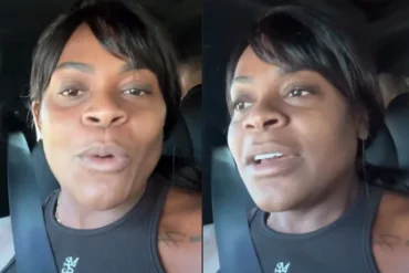 Jojo reage após ver Malévola na porta de casa e manda recado nas redes