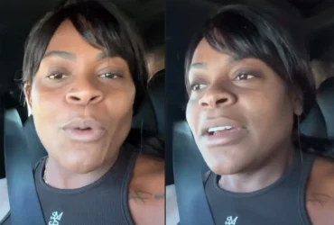 Jojo reage após ver Malévola na porta de casa e manda recado nas redes