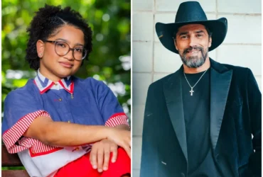 Milena comenta ameaça de processo após conflito com Cowboy