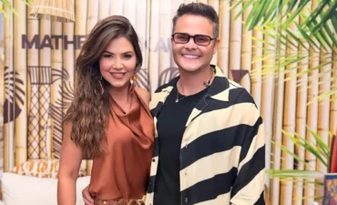 Separacao de Matheus Aleixo e Paula Aires repercute após 14 anos de casamento