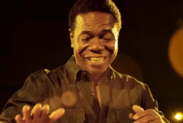 Paulinho recebe estrela na Calçada da Fama em Hollywood