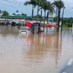 Chuvas intensas levam Defesa Civil a reforçar atuação em Pernambuco e Paraíba