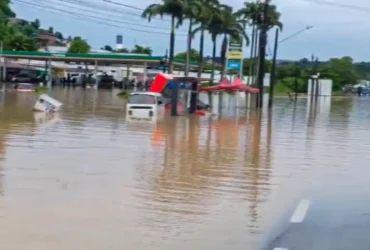 Chuvas intensas levam Defesa Civil a reforçar atuação em Pernambuco e Paraíba