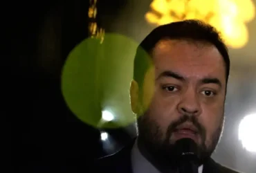 TSE marca julgamento de recurso de Castro para 2 de junho