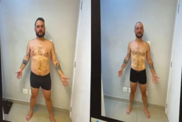 Ed Gama emagrecimento: apresentador mostra transformação após perder mais de 30 quilos