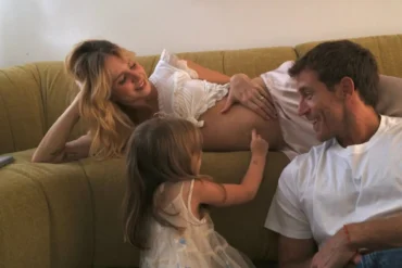Dia das Mães ganha significado especial para famosas grávidas