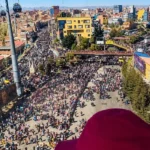Bolívia enfrenta 23 bloqueios e protestos ampliam pressão sobre governo