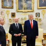 Impasse entre Lula e Trump em Washington liga alerta no agronegócio de Mato Grosso