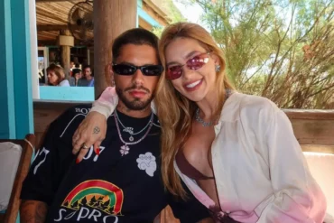 Virginia Fonseca reage a comentário de Zé Felipe após término com Vini Jr