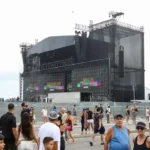 Shakira: policiais bilíngues reforçam segurança de show no Rio