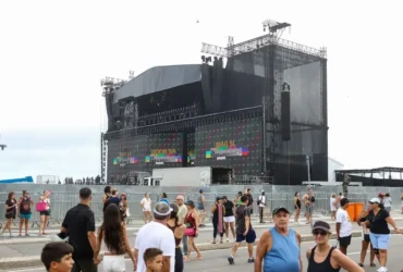 Shakira: policiais bilíngues reforçam segurança de show no Rio