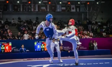 Taekwondo começa nesta quinta no Rio de Janeiro com Pan-Americano decisivo